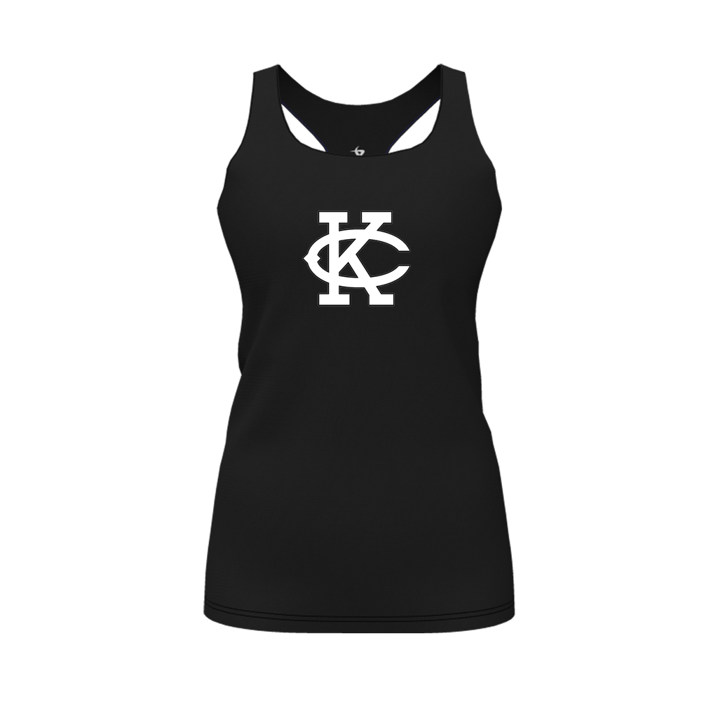 Decker Racerback Tank Top
