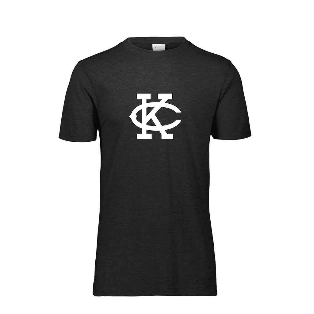 Decker Men's Tri-Blend T-Shirt - Short Sleeve