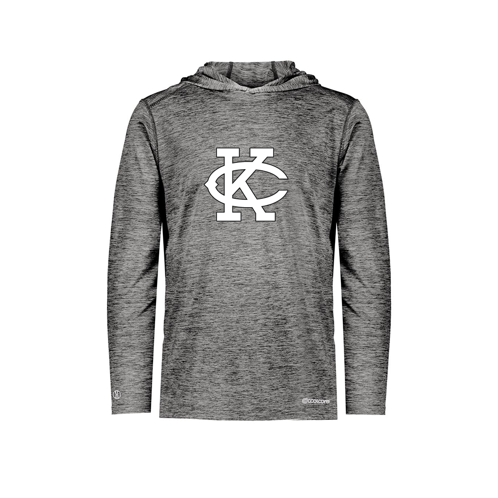 Decker Youth Charge Hoodie