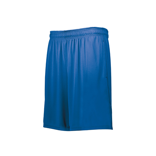 [229511.060.XS-LOGO4] Decker Men's Swift Short (Adult XS, Royal, Logo 4)