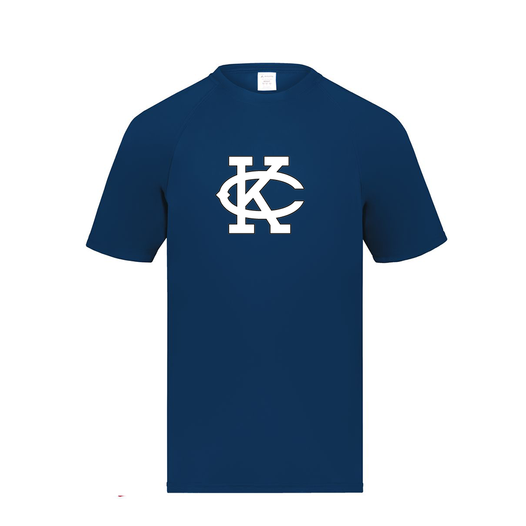 Decker Short Sleeve Waffle Performance Shirt